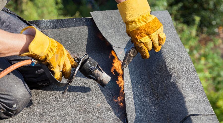 Expert new roof installation services in Jamestown, LA